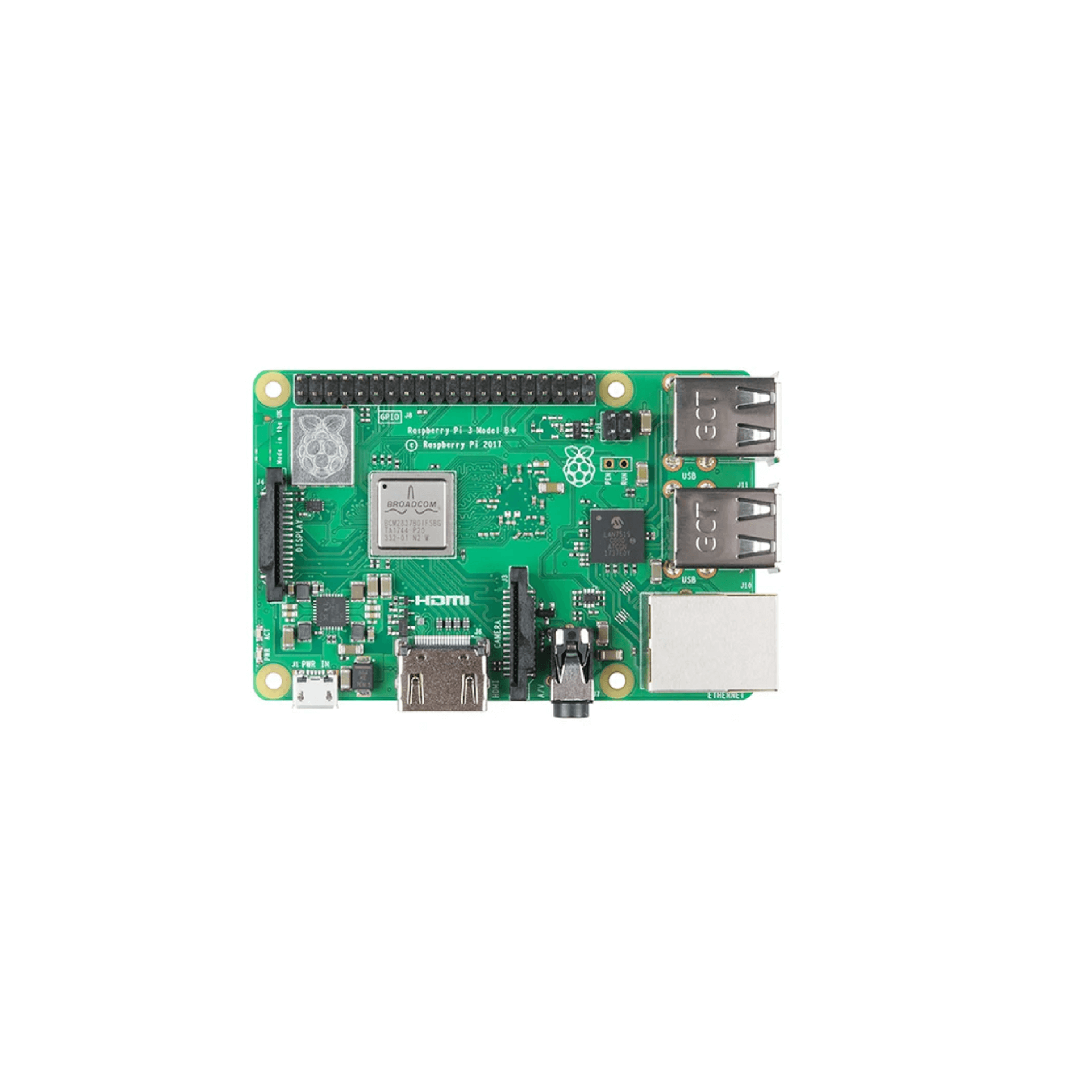 Raspberry Pi 3 Model B+ Raspberry Pi 3 Model B+